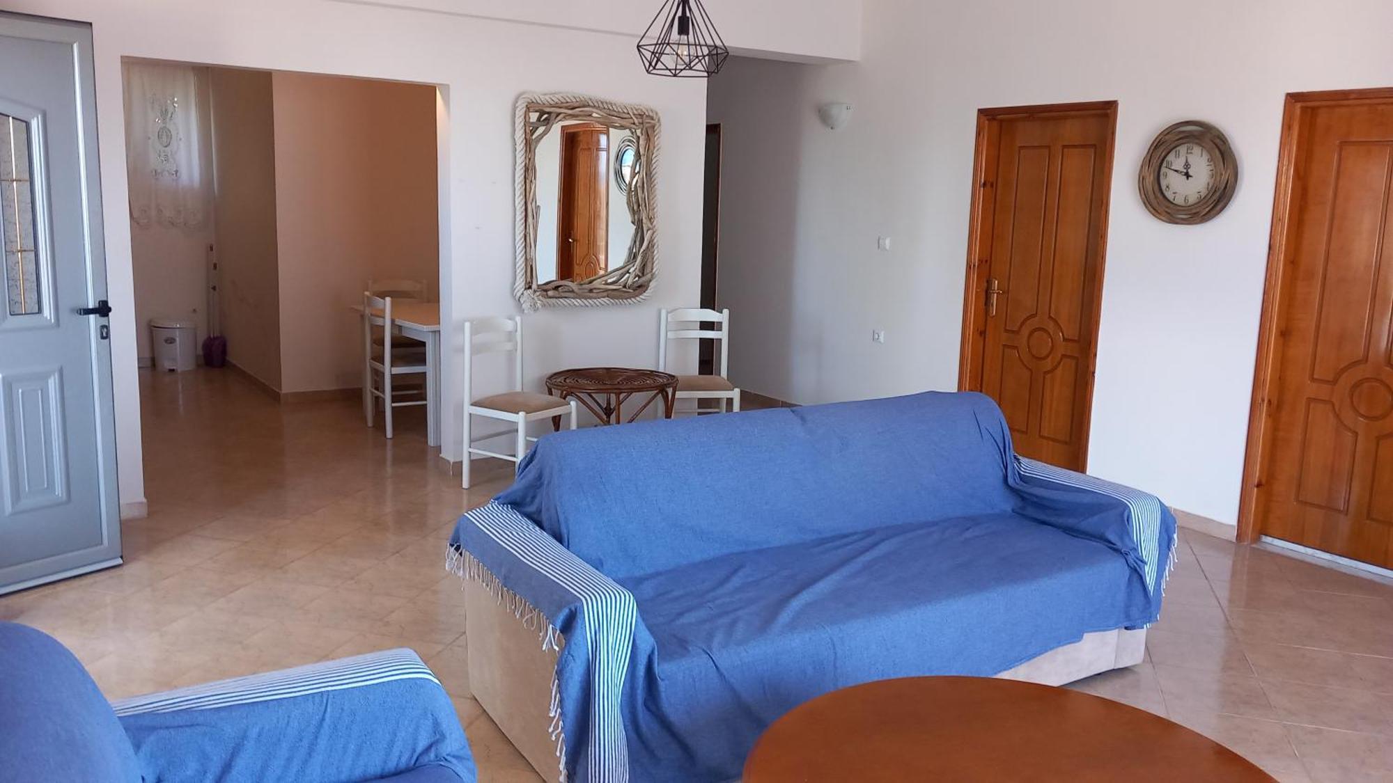 Thomas Apartments Saranda Zewnętrze zdjęcie